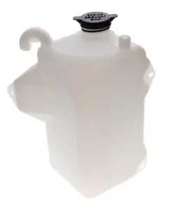 Radiator Overflow Bottle with Cap - 74-80 Chevy GMC Pickup Truck Blazer Jimmy Suburban - Image 3 of 4